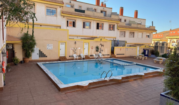 Resale - Apartment / flat - La Zenia - Costa Blanca