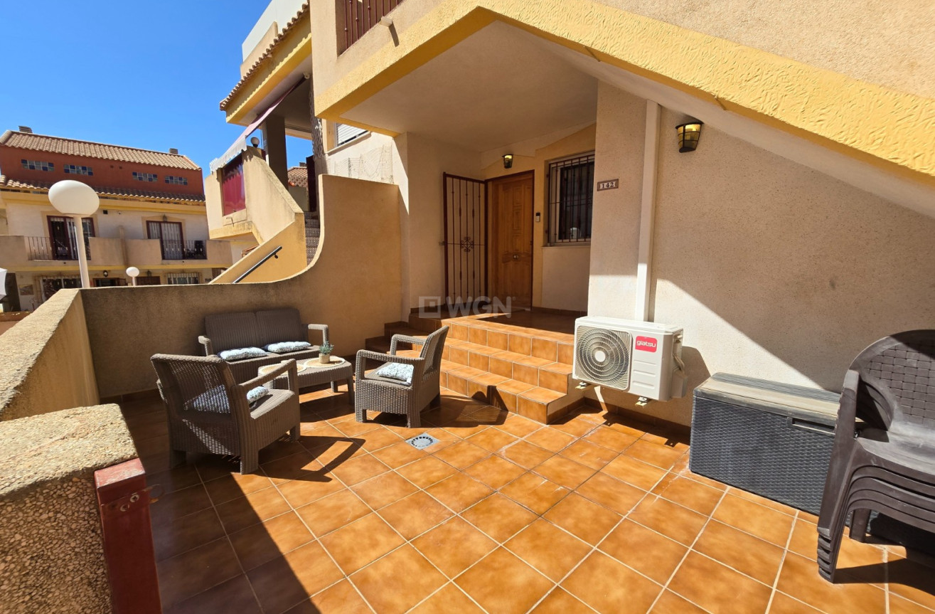 Resale - Apartment / flat - Orihuela Costa - Costa Blanca