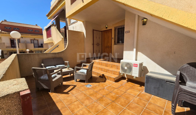 Resale - Apartment / flat - Orihuela Costa - Costa Blanca