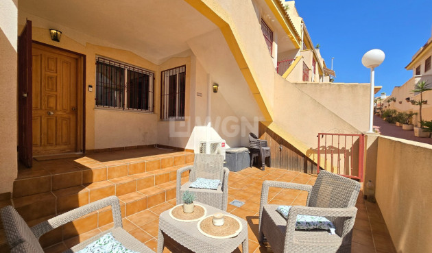 Resale - Apartment / flat - Orihuela Costa - Costa Blanca