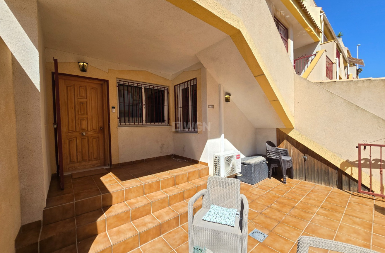 Resale - Apartment / flat - Orihuela Costa - Costa Blanca