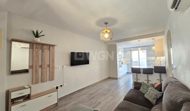 Resale - Apartment / flat - Orihuela Costa - Costa Blanca