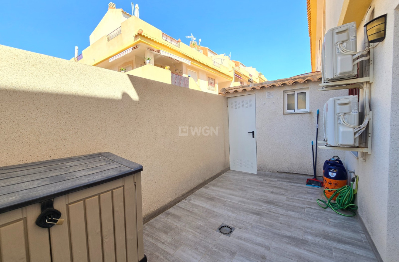 Resale - Apartment / flat - Orihuela Costa - Costa Blanca