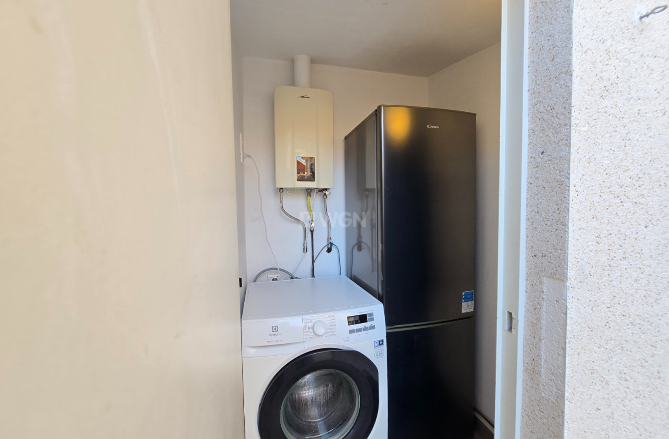 Resale - Apartment / flat - Orihuela Costa - Costa Blanca