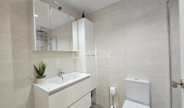 Resale - Apartment / flat - Orihuela Costa - Costa Blanca