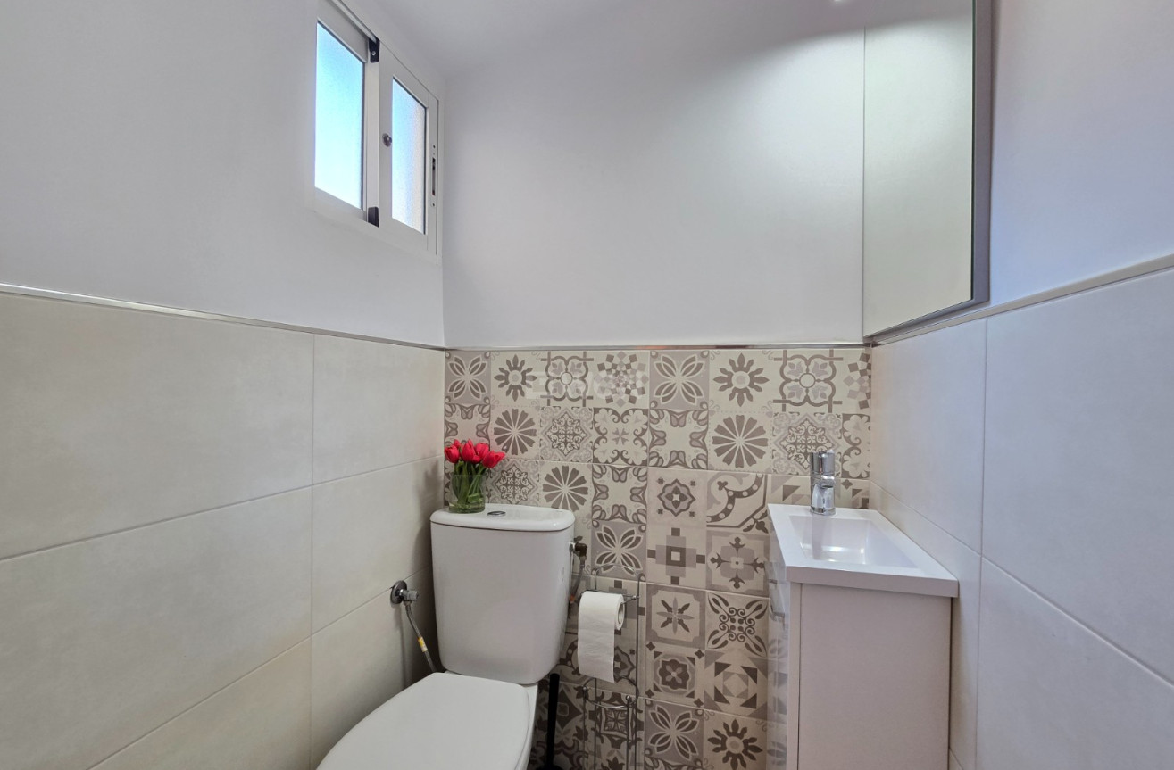 Resale - Apartment / flat - Orihuela Costa - Costa Blanca