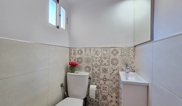 Resale - Apartment / flat - Orihuela Costa - Costa Blanca