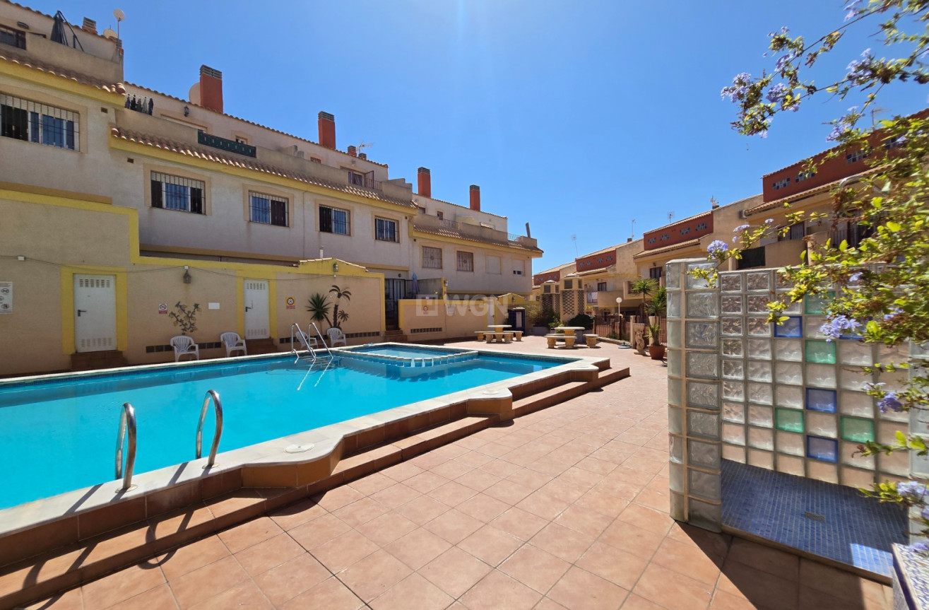 Resale - Apartment / flat - Orihuela Costa - Costa Blanca