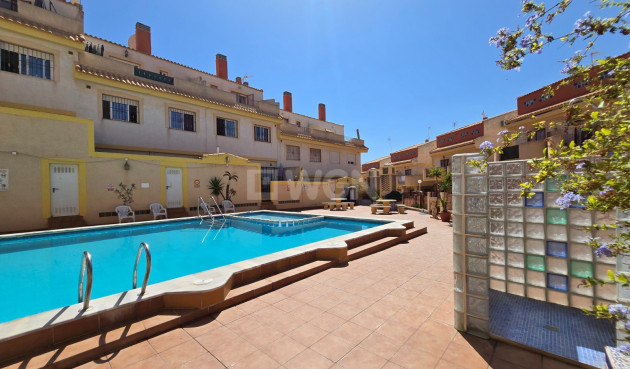 Resale - Apartment / flat - Orihuela Costa - Costa Blanca