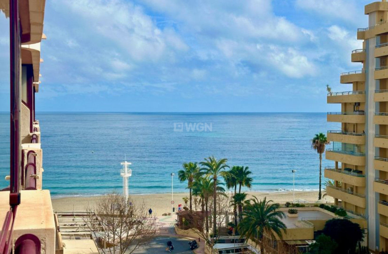 Wiederverkauf - Wohnung - Calpe - Costa Blanca