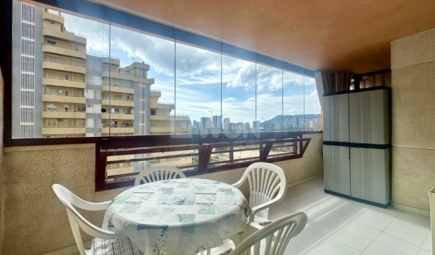 Wiederverkauf - Wohnung - Calpe - Costa Blanca