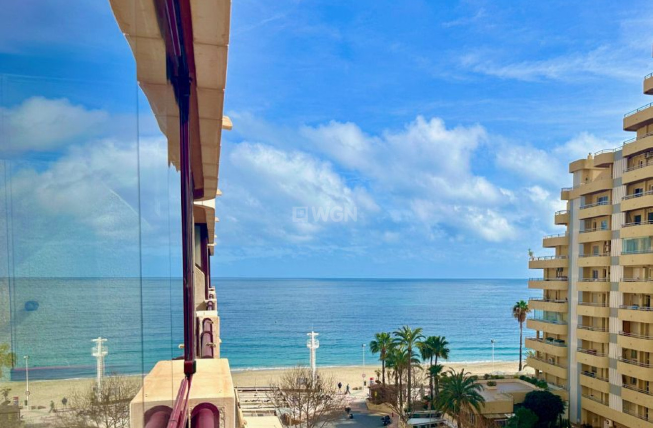 Wiederverkauf - Wohnung - Calpe - Costa Blanca