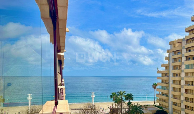 Wiederverkauf - Wohnung - Calpe - Costa Blanca
