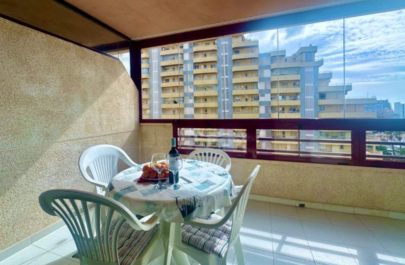 Wiederverkauf - Wohnung - Calpe - Costa Blanca