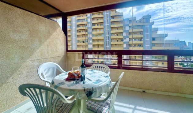 Wiederverkauf - Wohnung - Calpe - Costa Blanca