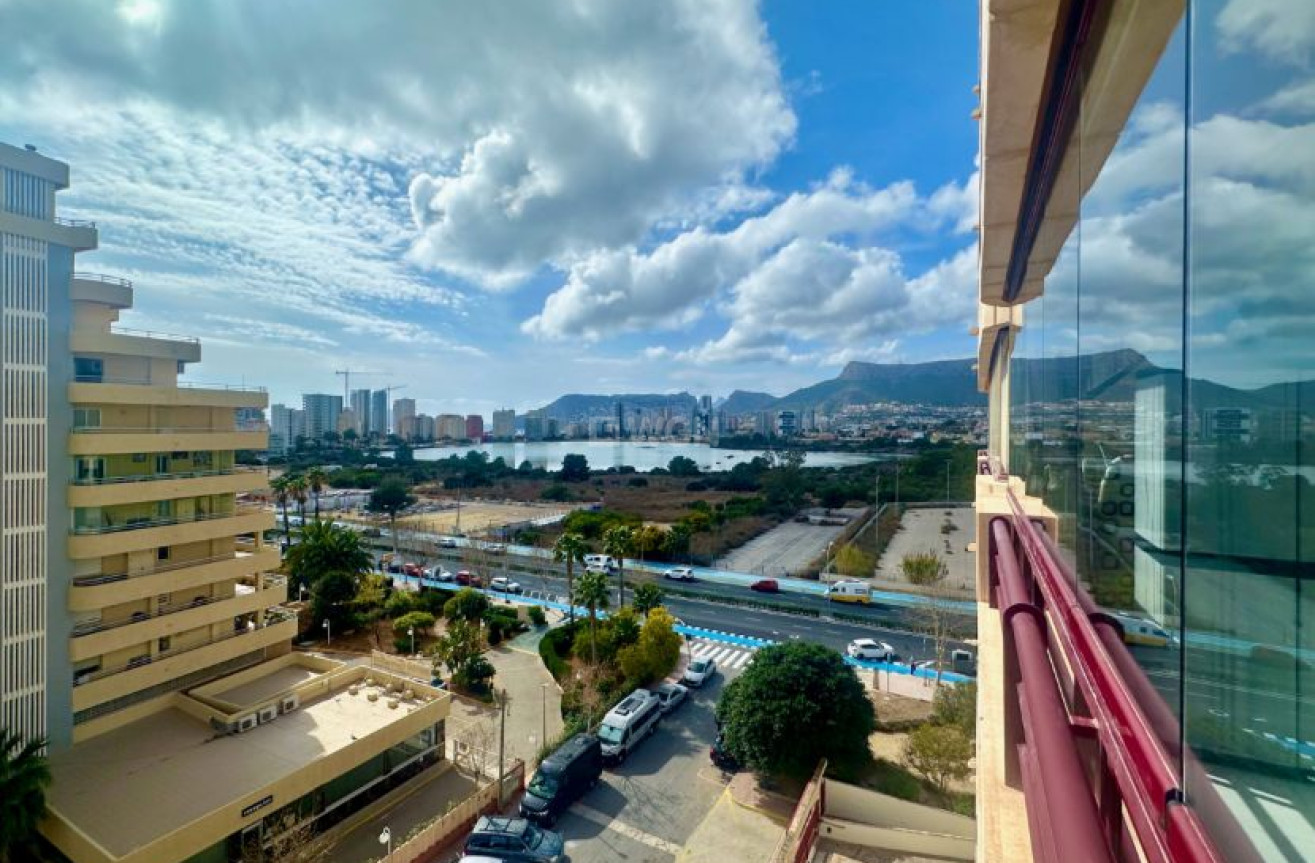 Wiederverkauf - Wohnung - Calpe - Costa Blanca