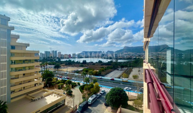 Wiederverkauf - Wohnung - Calpe - Costa Blanca