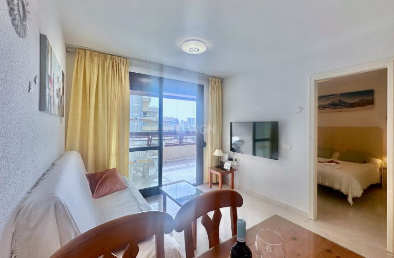 Wiederverkauf - Wohnung - Calpe - Costa Blanca