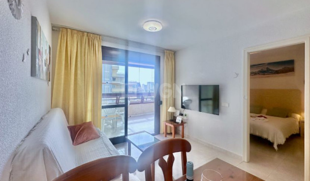 Wiederverkauf - Wohnung - Calpe - Costa Blanca