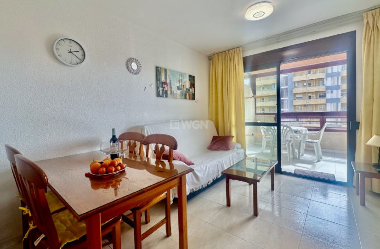 Wiederverkauf - Wohnung - Calpe - Costa Blanca