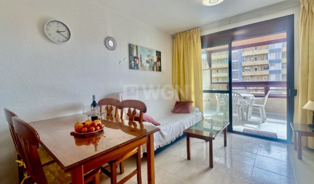 Wiederverkauf - Wohnung - Calpe - Costa Blanca