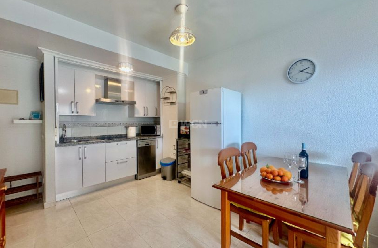 Wiederverkauf - Wohnung - Calpe - Costa Blanca