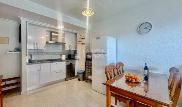 Wiederverkauf - Wohnung - Calpe - Costa Blanca
