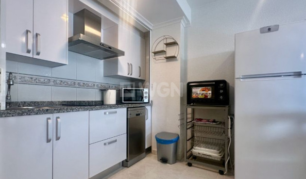 Wiederverkauf - Wohnung - Calpe - Costa Blanca