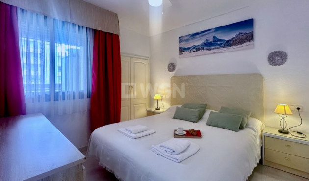 Wiederverkauf - Wohnung - Calpe - Costa Blanca