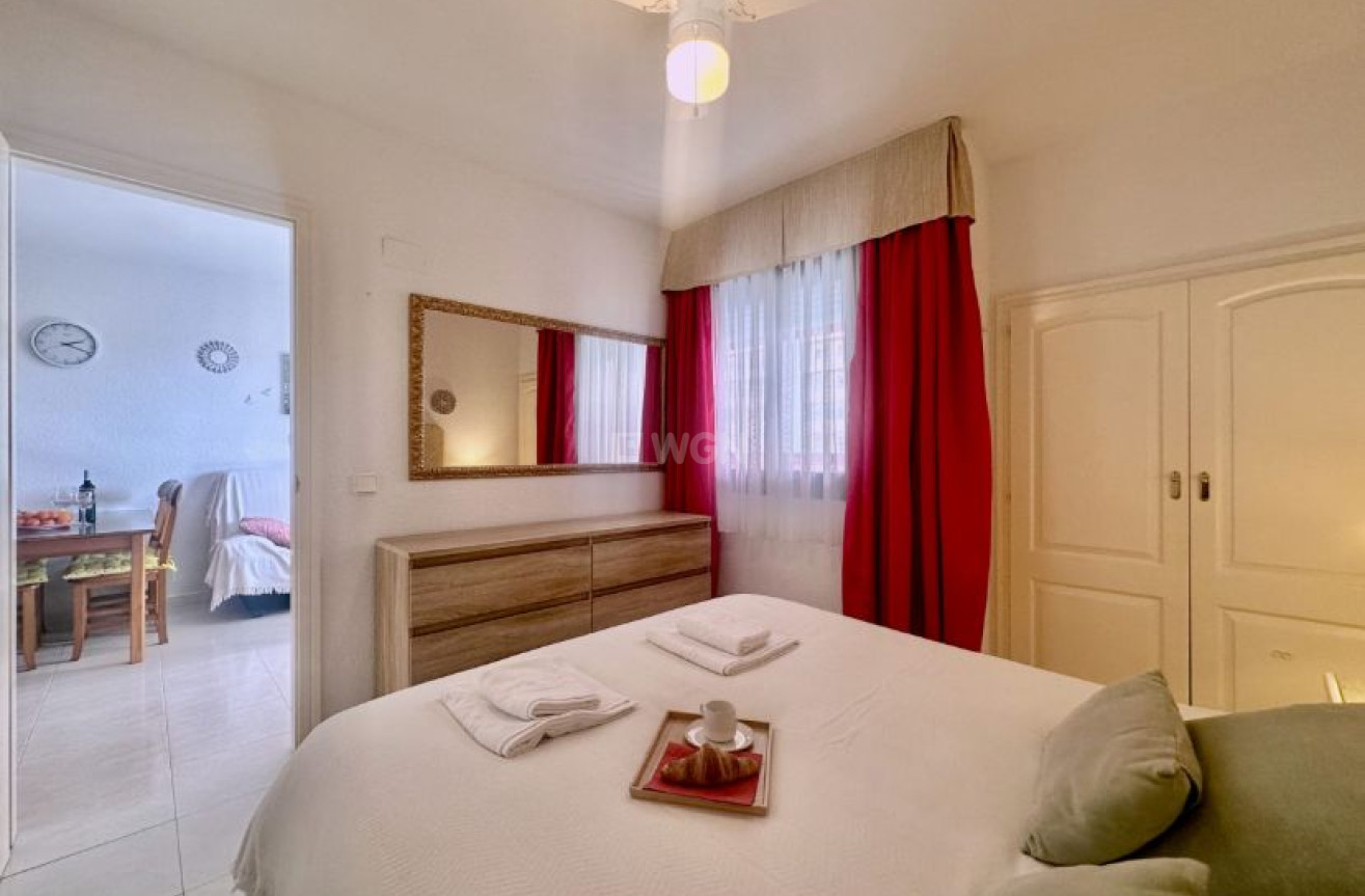 Wiederverkauf - Wohnung - Calpe - Costa Blanca