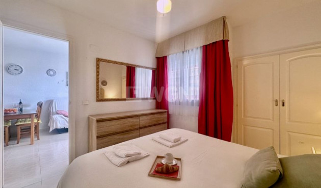 Wiederverkauf - Wohnung - Calpe - Costa Blanca