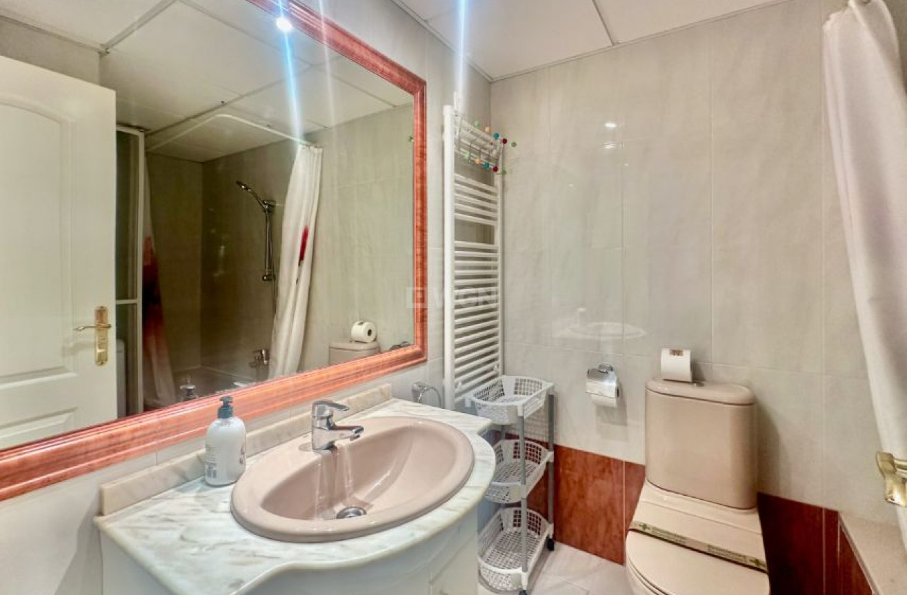 Wiederverkauf - Wohnung - Calpe - Costa Blanca