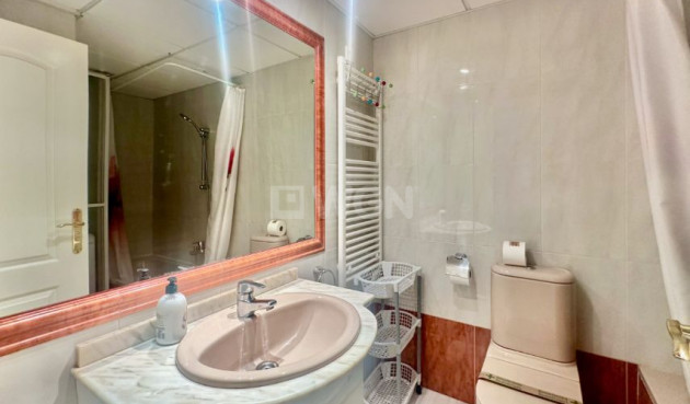 Wiederverkauf - Wohnung - Calpe - Costa Blanca