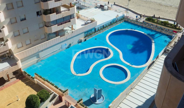 Wiederverkauf - Wohnung - Calpe - Costa Blanca