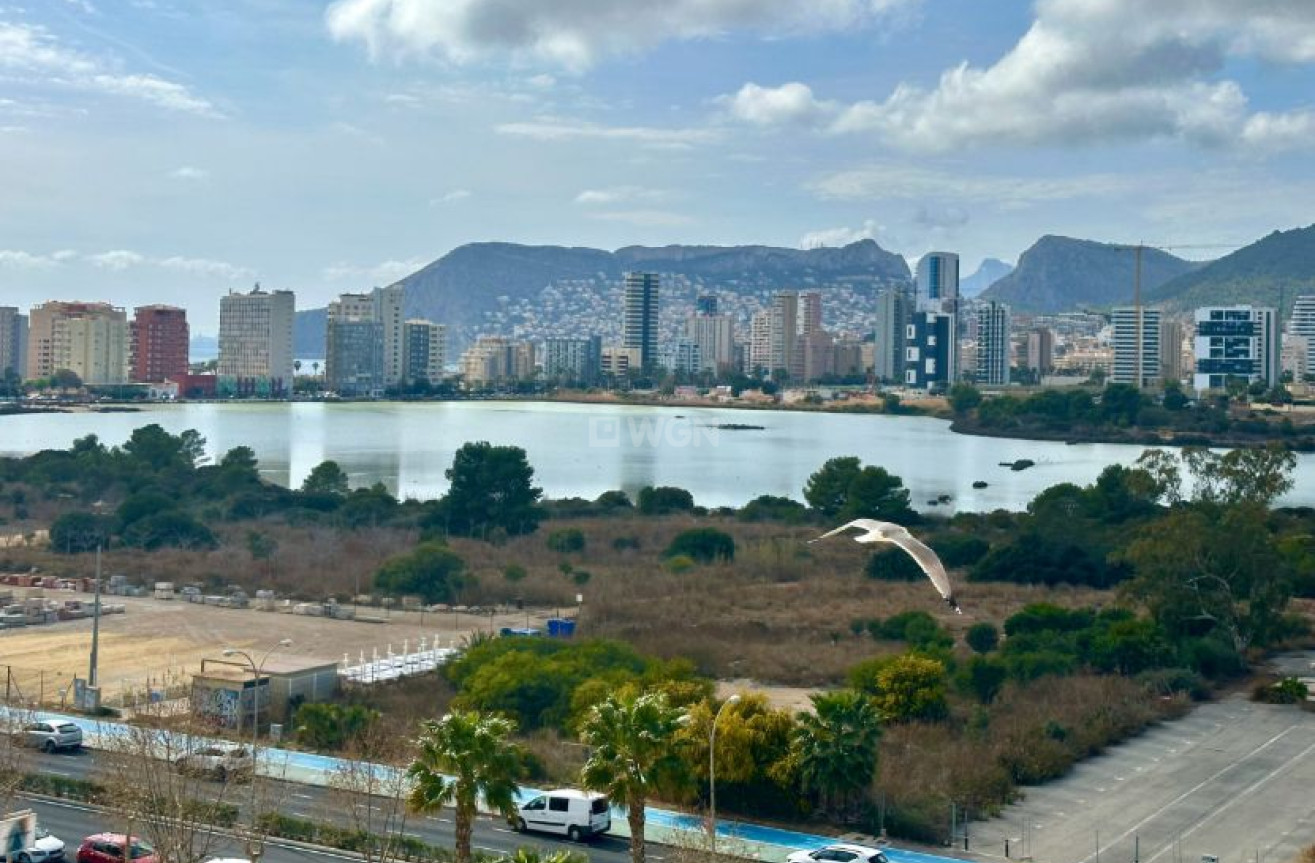 Wiederverkauf - Wohnung - Calpe - Costa Blanca