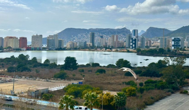 Wiederverkauf - Wohnung - Calpe - Costa Blanca