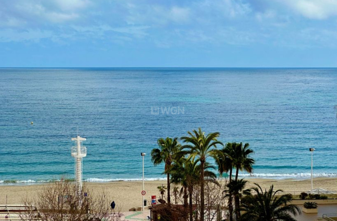 Wiederverkauf - Wohnung - Calpe - Costa Blanca
