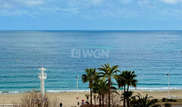 Wiederverkauf - Wohnung - Calpe - Costa Blanca