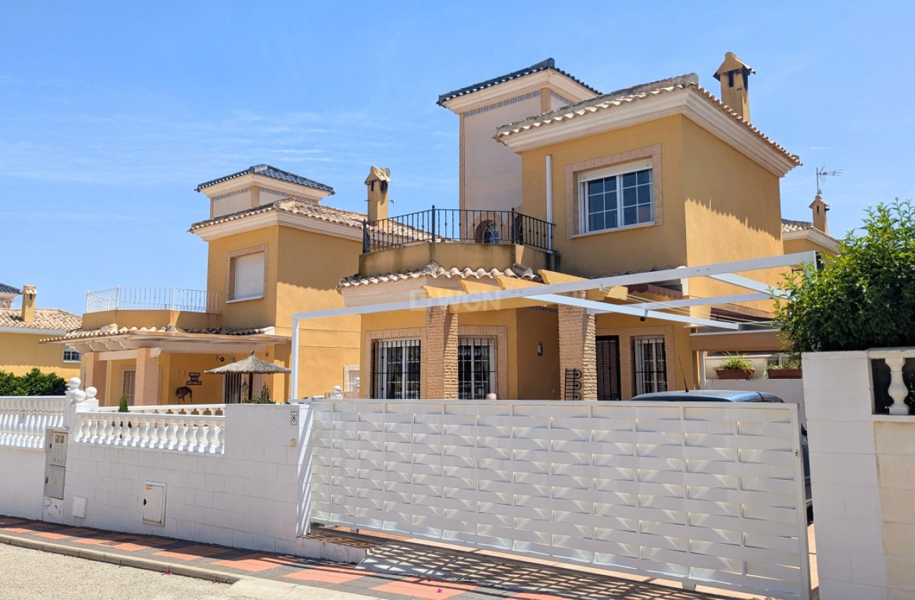 Wiederverkauf - Villa - Lo Crispin - Inland