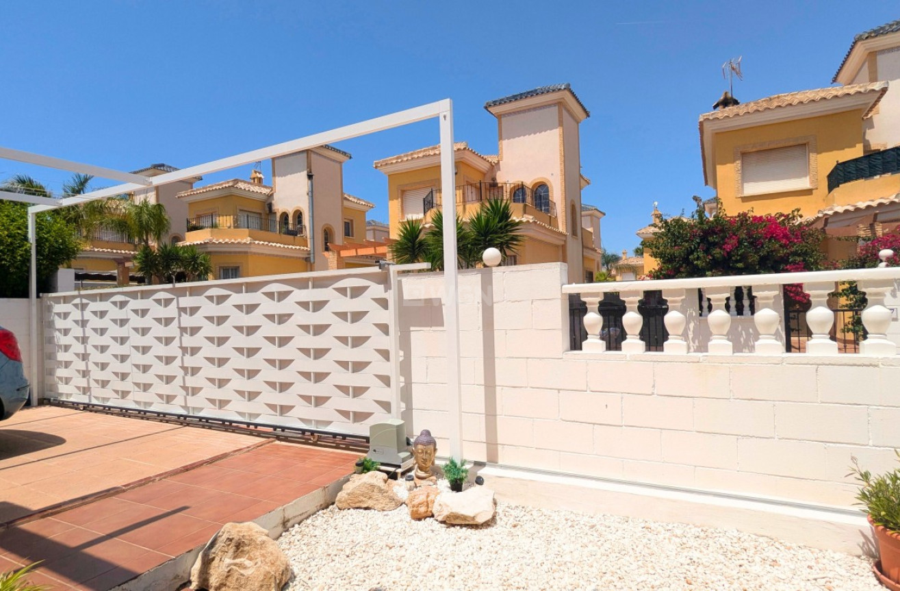 Wiederverkauf - Villa - Lo Crispin - Inland