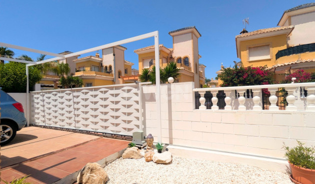 Wiederverkauf - Villa - Lo Crispin - Inland