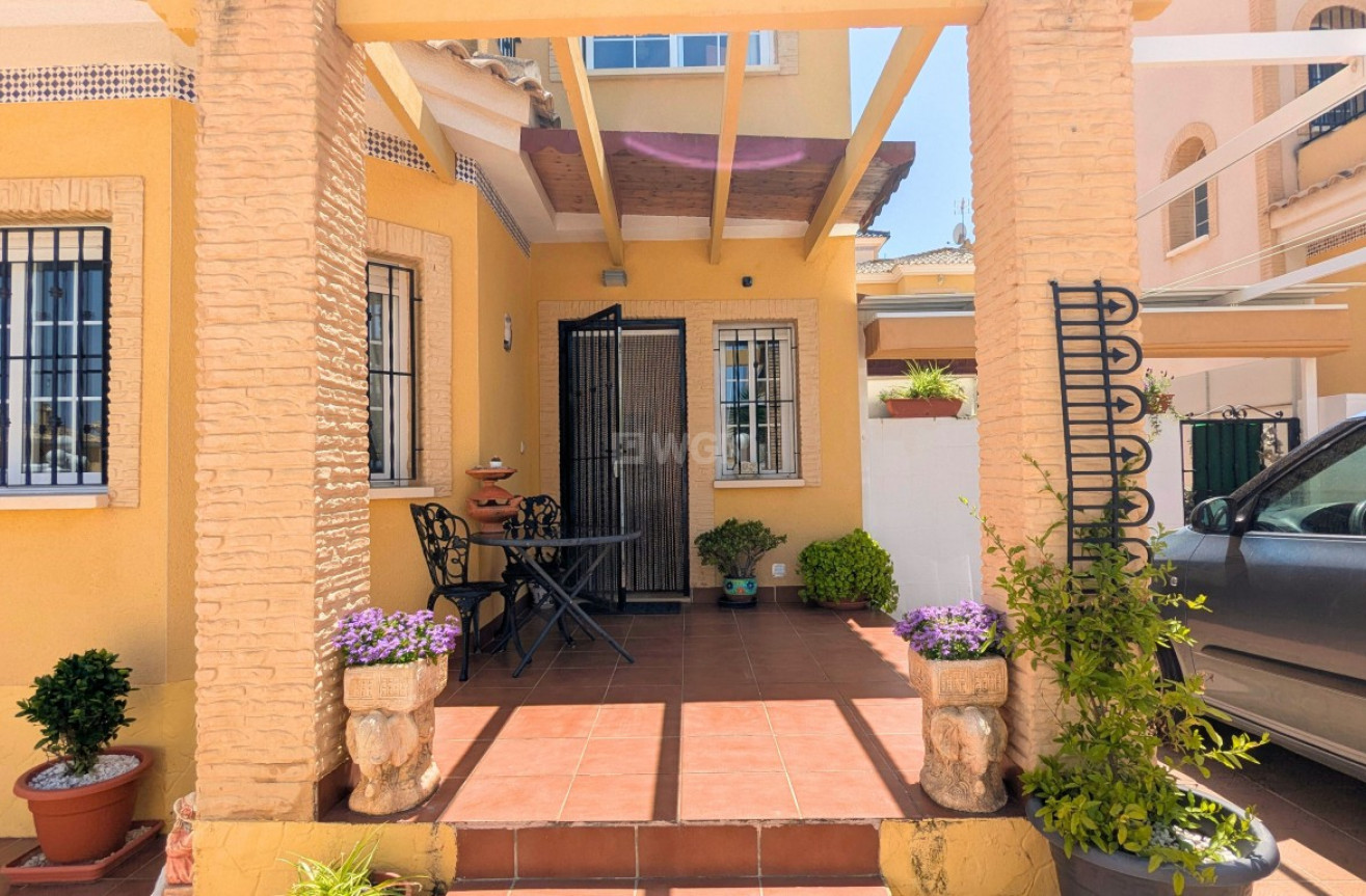 Wiederverkauf - Villa - Lo Crispin - Inland