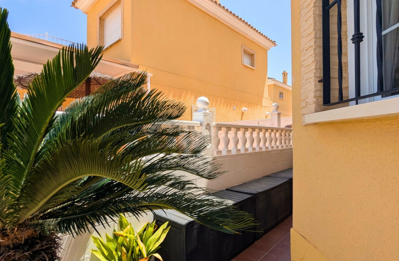 Wiederverkauf - Villa - Lo Crispin - Inland