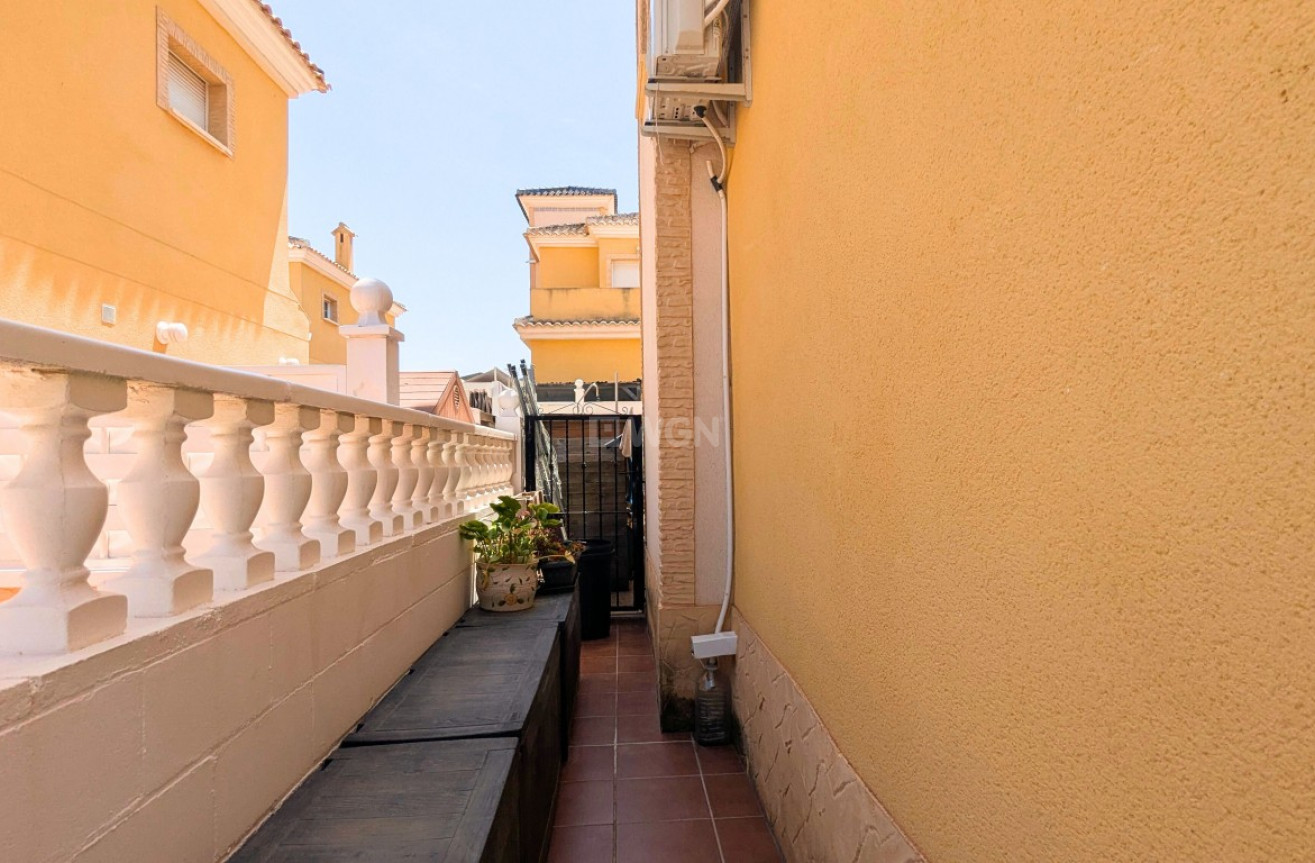 Wiederverkauf - Villa - Lo Crispin - Inland