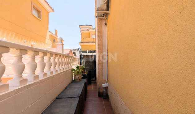 Wiederverkauf - Villa - Lo Crispin - Inland