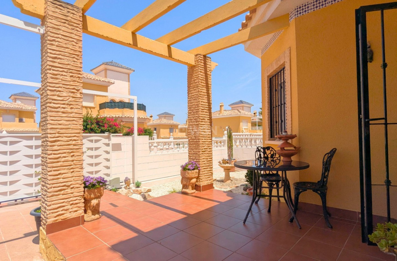 Wiederverkauf - Villa - Lo Crispin - Inland