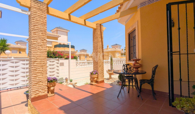 Wiederverkauf - Villa - Lo Crispin - Inland