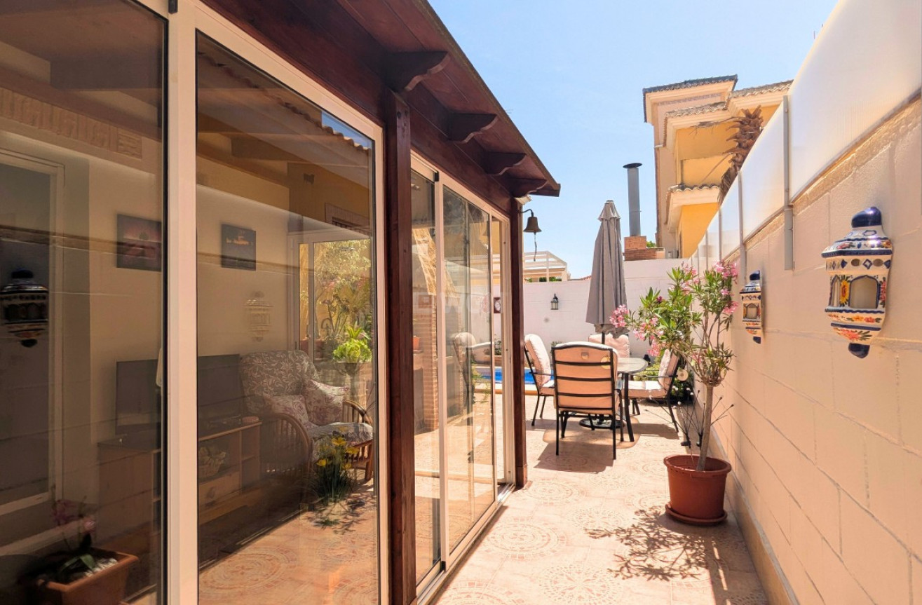 Wiederverkauf - Villa - Lo Crispin - Inland