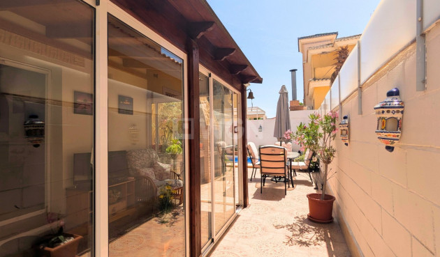 Wiederverkauf - Villa - Lo Crispin - Inland