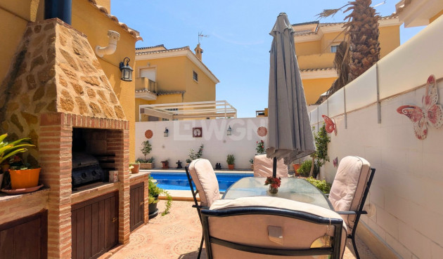 Wiederverkauf - Villa - Lo Crispin - Inland